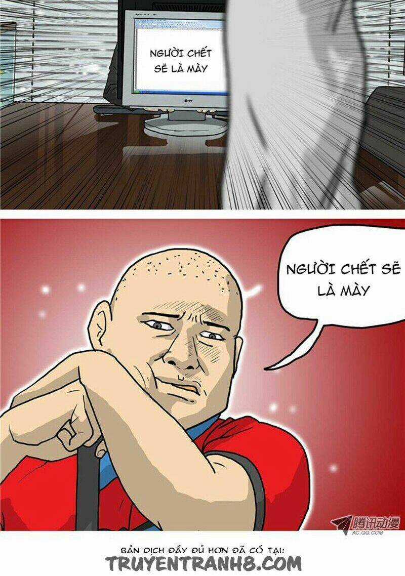 Hồi Sinh Chapter 9 trang 17