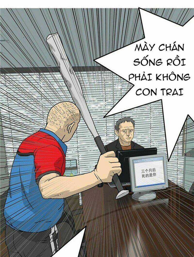 Hồi Sinh Chapter 9 trang 18