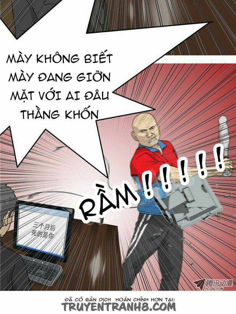 Hồi Sinh Chapter 9 trang 19