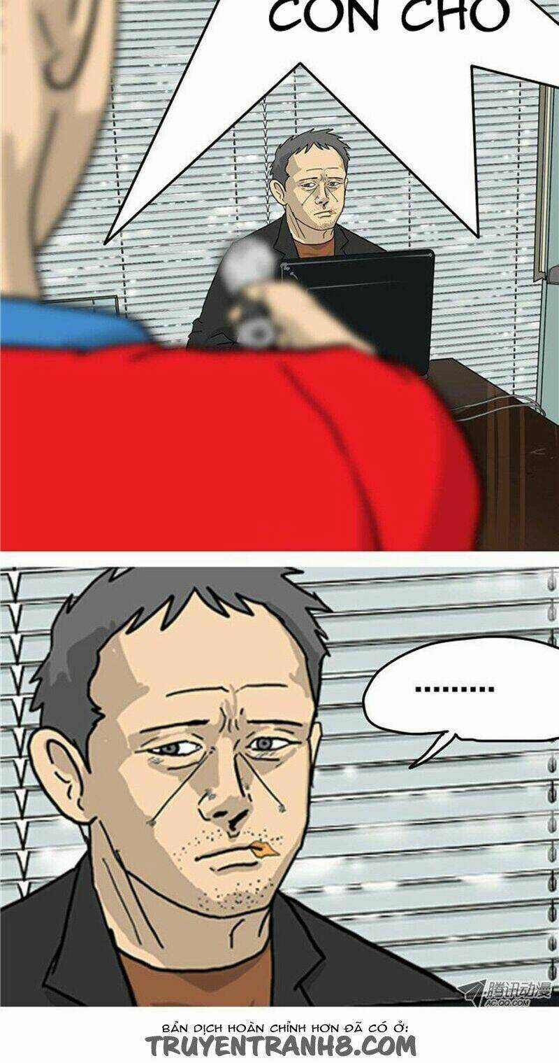 Hồi Sinh Chapter 9 trang 21