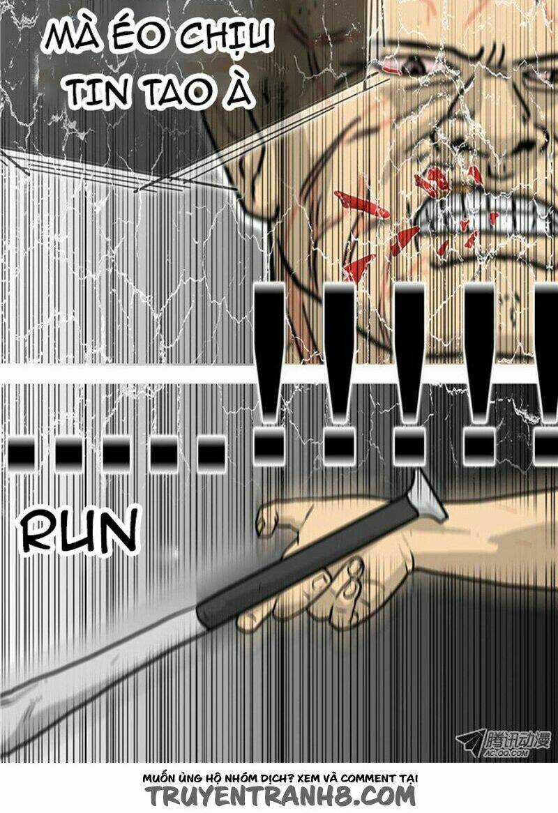 Hồi Sinh Chapter 9 trang 28