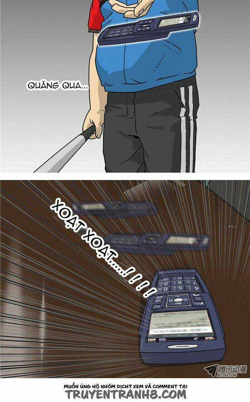 Hồi Sinh Chapter 9 trang 5