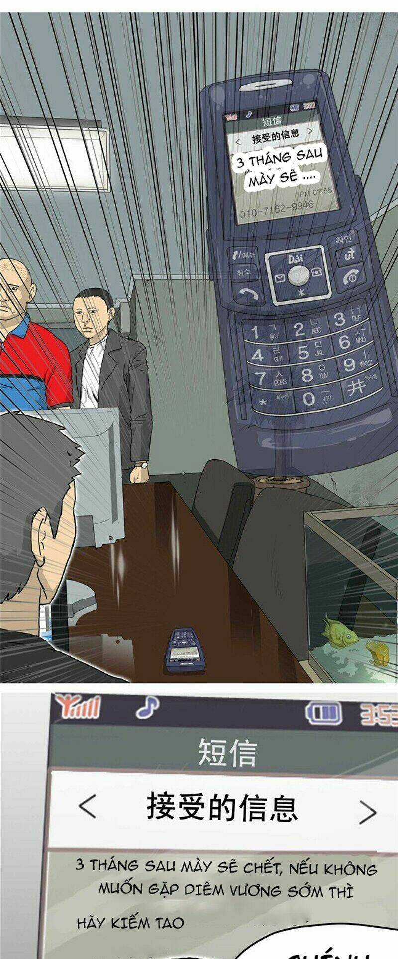 Hồi Sinh Chapter 9 trang 6