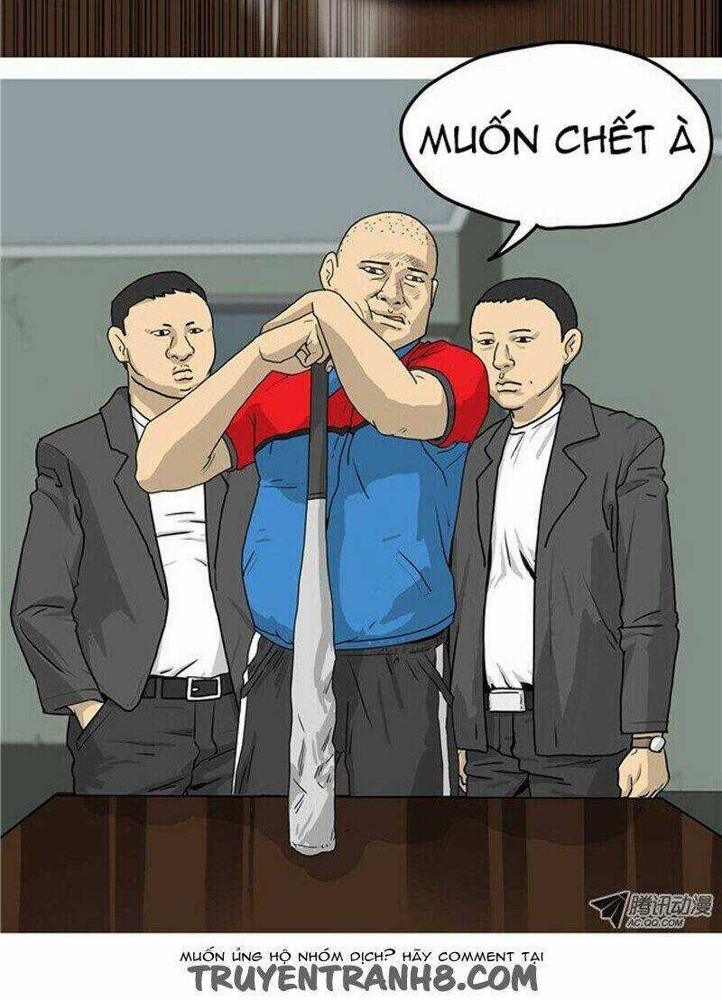 Hồi Sinh Chapter 9 trang 9