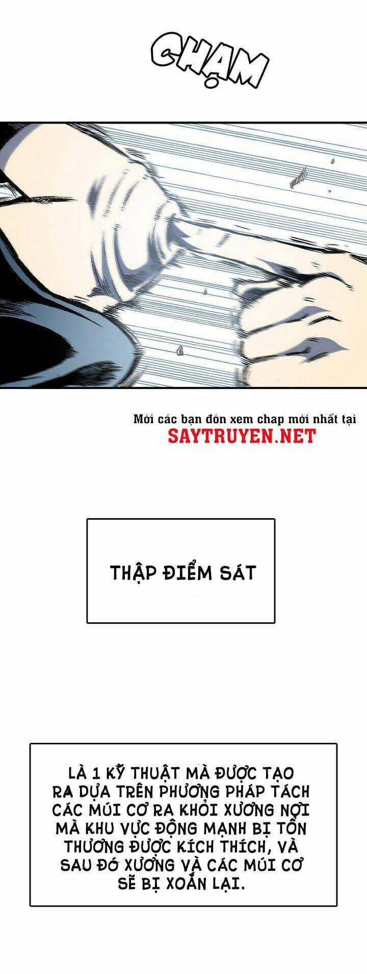 Hồi Ức Của Chiến Thần Chapter 10 trang 10