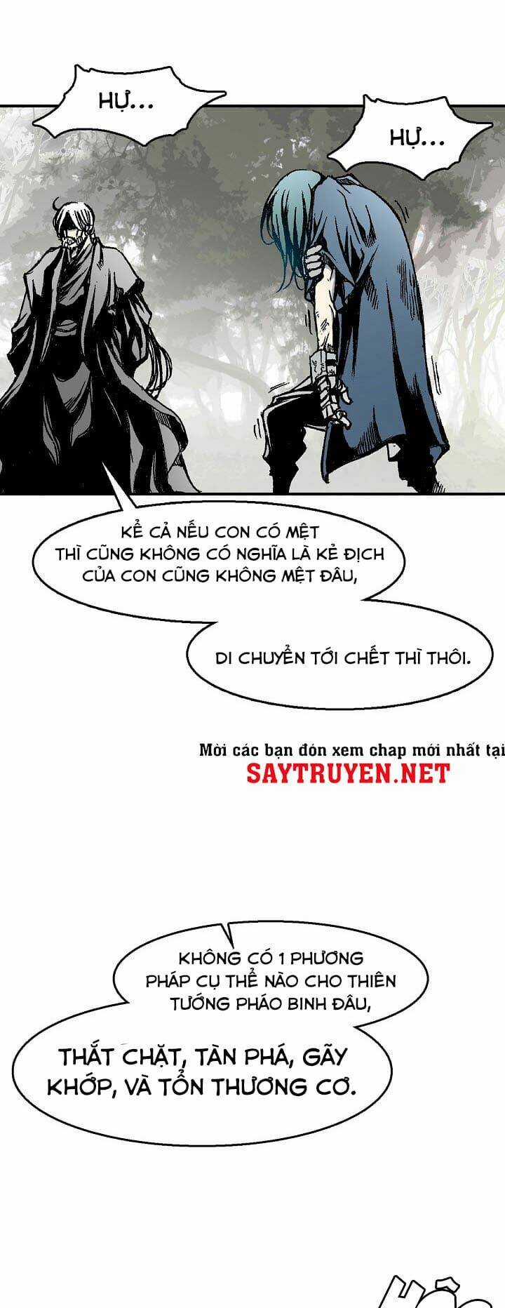 Hồi Ức Của Chiến Thần Chapter 10 trang 18