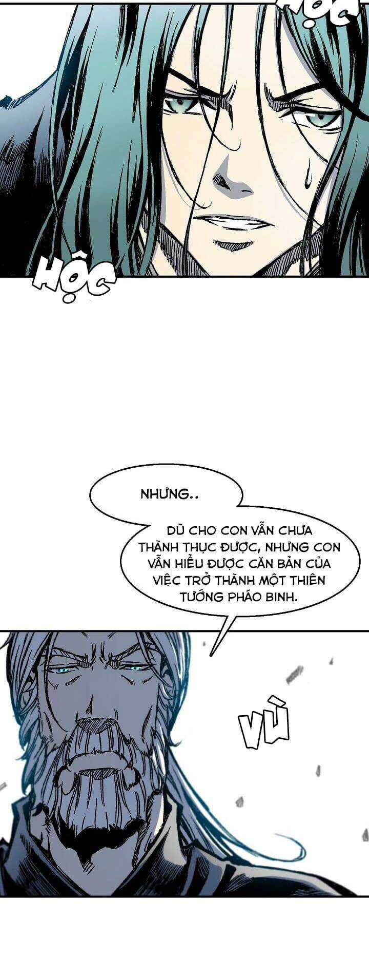 Hồi Ức Của Chiến Thần Chapter 10 trang 19