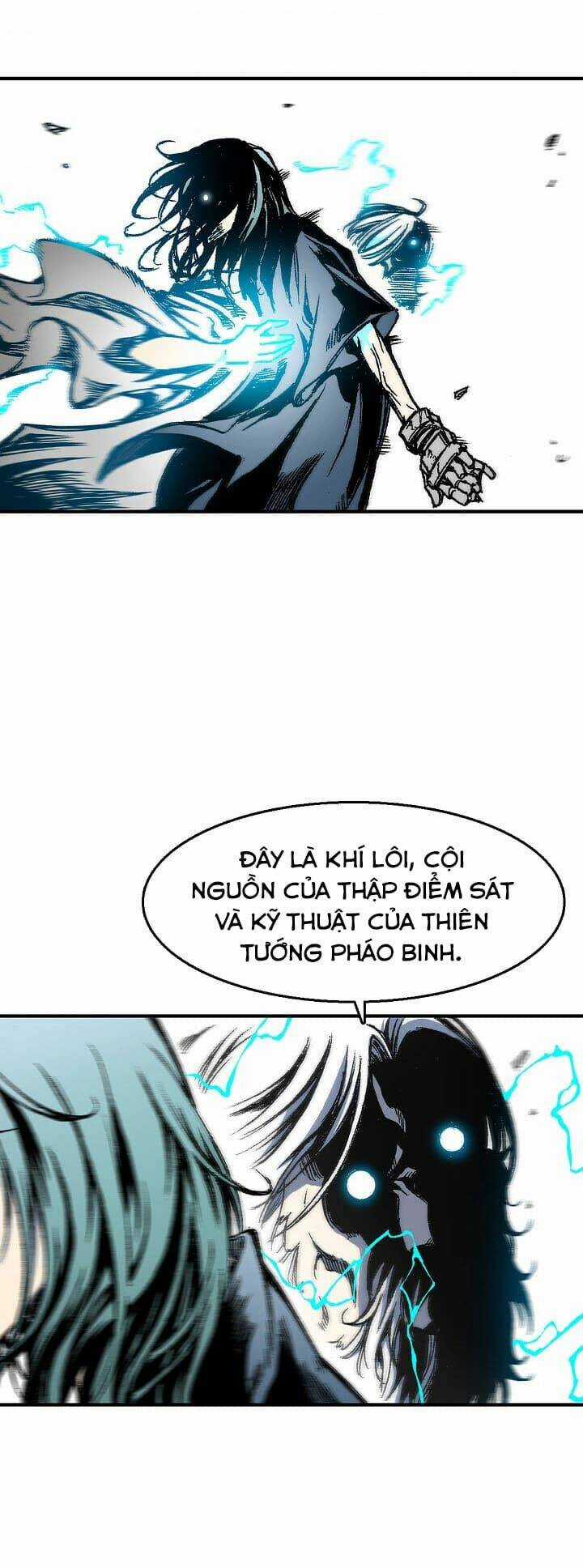 Hồi Ức Của Chiến Thần Chapter 10 trang 22