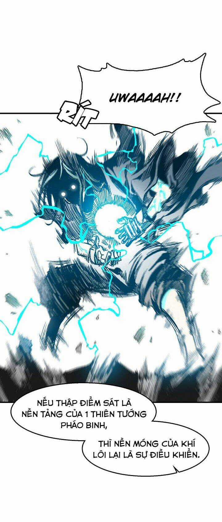 Hồi Ức Của Chiến Thần Chapter 10 trang 25