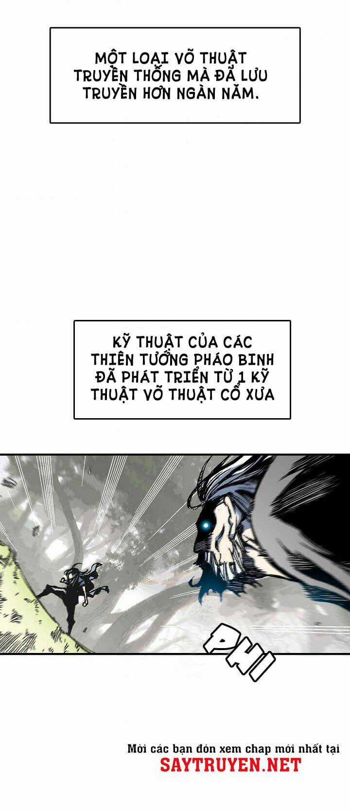 Hồi Ức Của Chiến Thần Chapter 10 trang 3