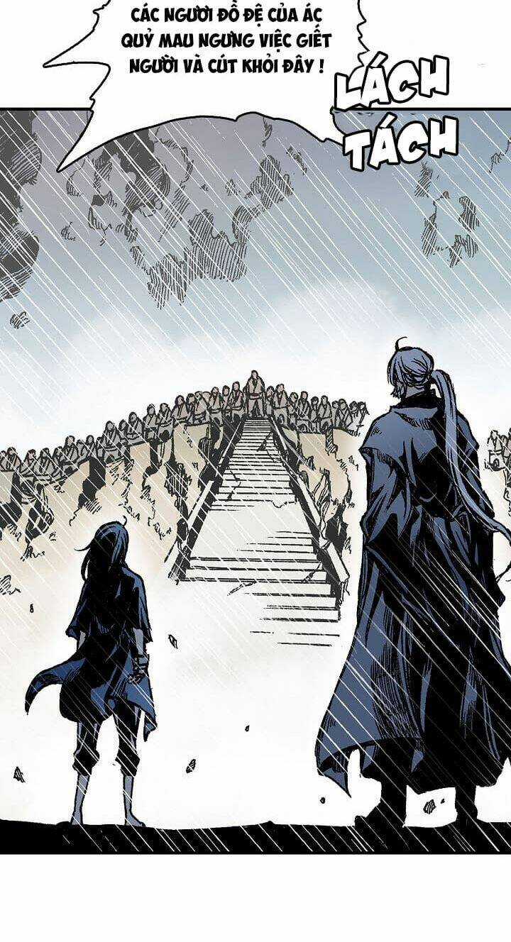 Hồi Ức Của Chiến Thần Chapter 10 trang 32