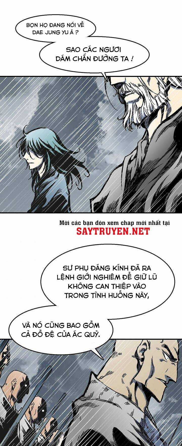 Hồi Ức Của Chiến Thần Chapter 10 trang 33