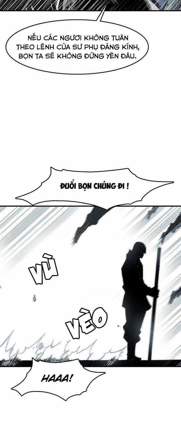 Hồi Ức Của Chiến Thần Chapter 10 trang 34