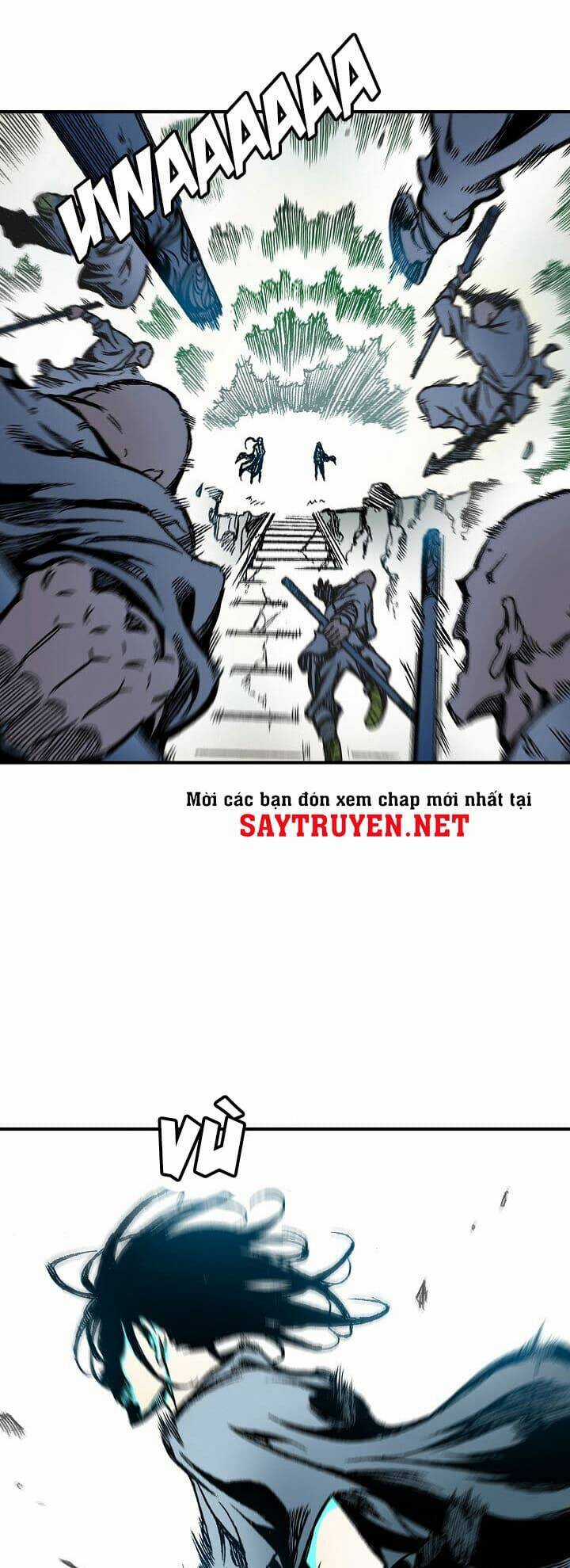 Hồi Ức Của Chiến Thần Chapter 10 trang 35