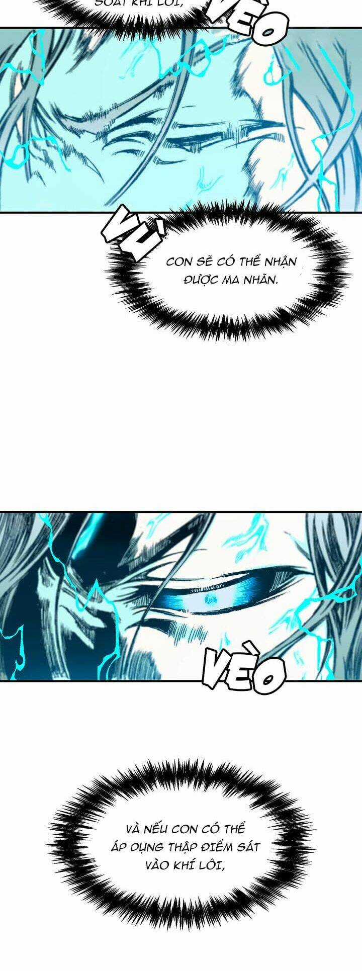Hồi Ức Của Chiến Thần Chapter 10 trang 38
