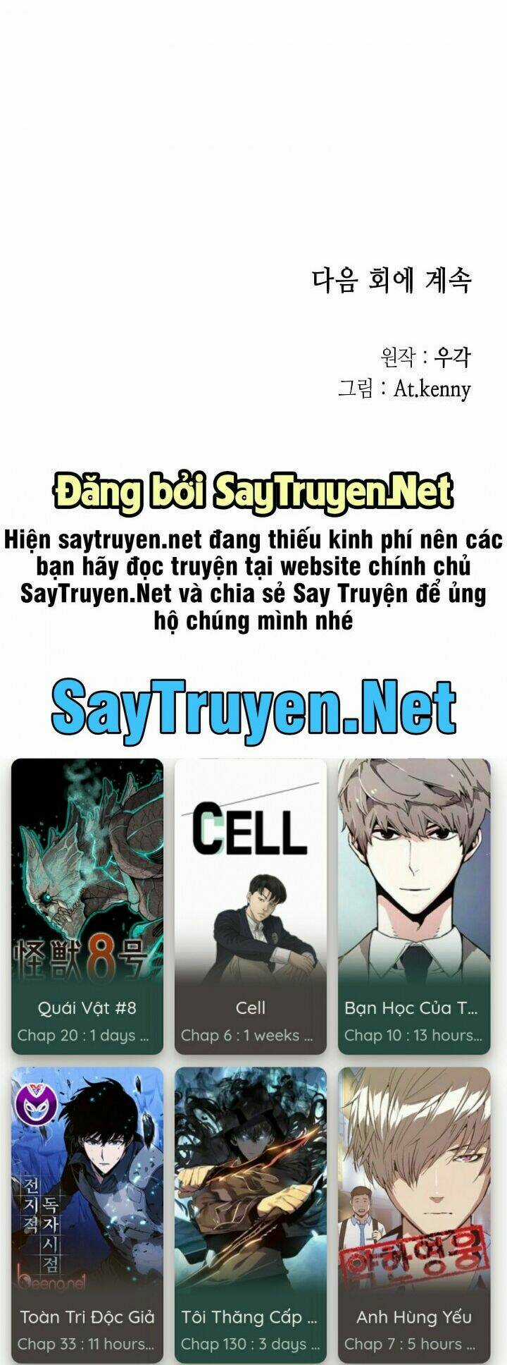 Hồi Ức Của Chiến Thần Chapter 10 trang 40