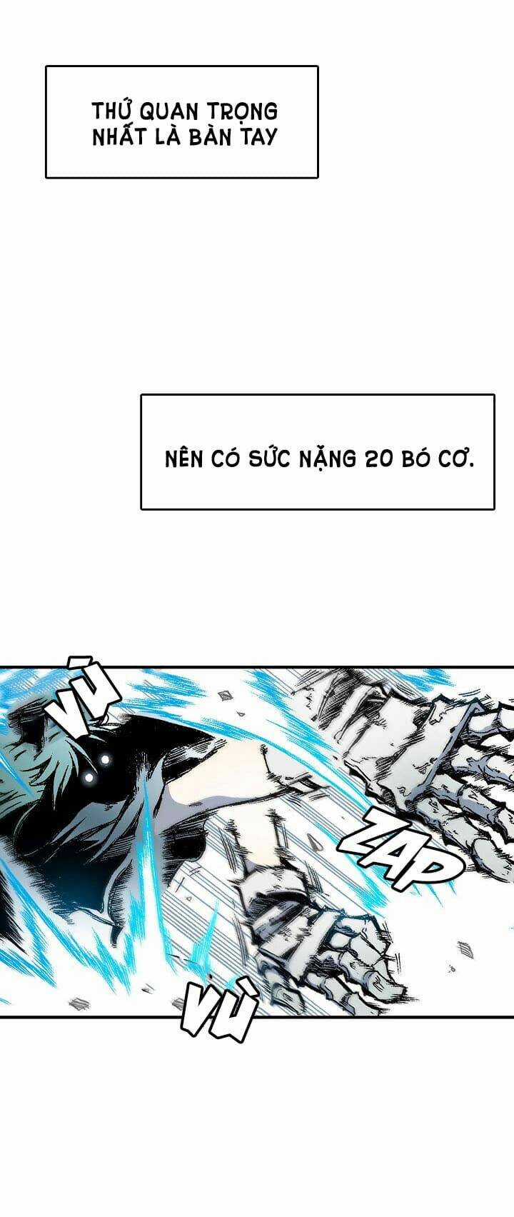 Hồi Ức Của Chiến Thần Chapter 10 trang 7
