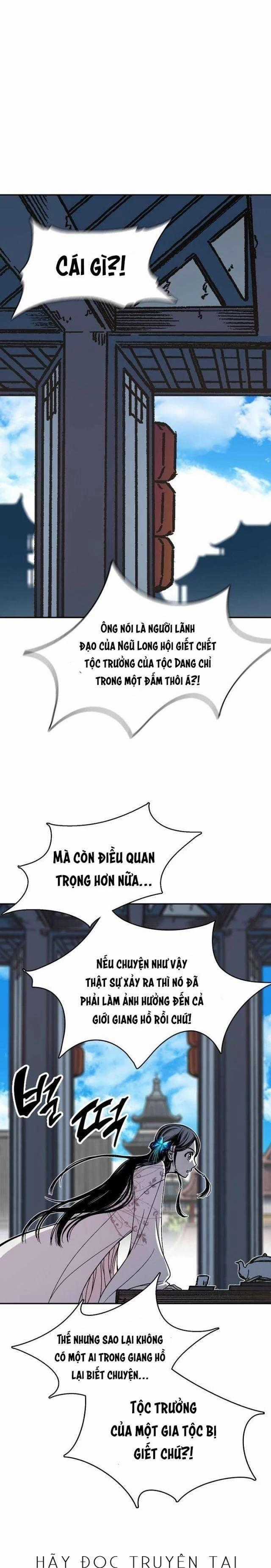 Hồi Ức Của Chiến Thần Chapter 155 trang 0