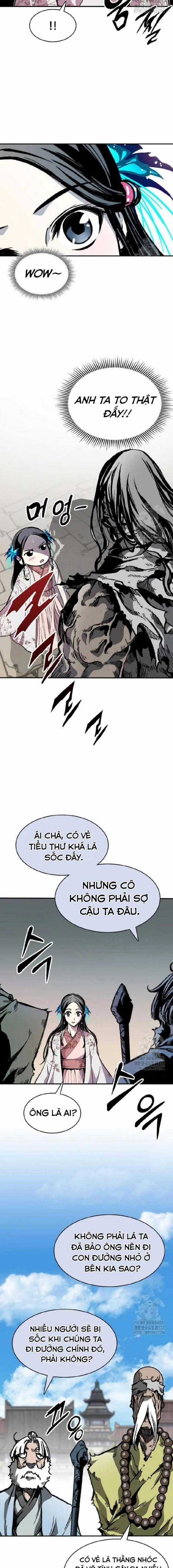 Hồi Ức Của Chiến Thần Chapter 156 trang 1