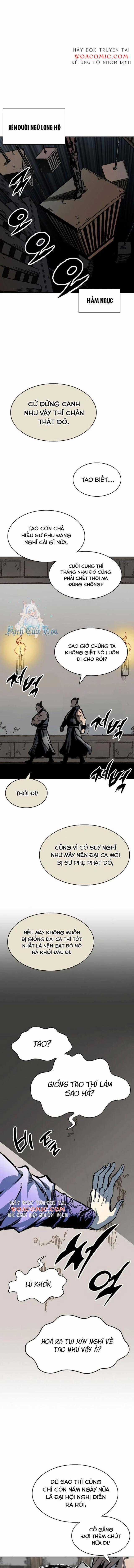Hồi Ức Của Chiến Thần Chapter 157 trang 0