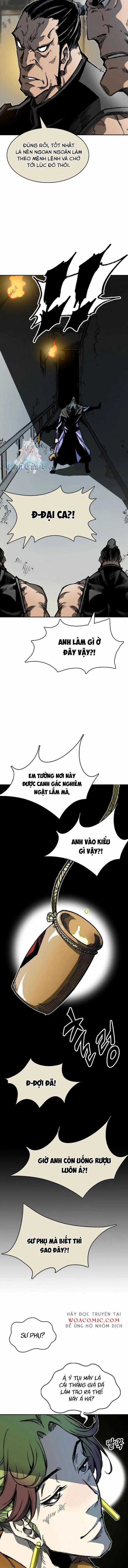 Hồi Ức Của Chiến Thần Chapter 157 trang 1
