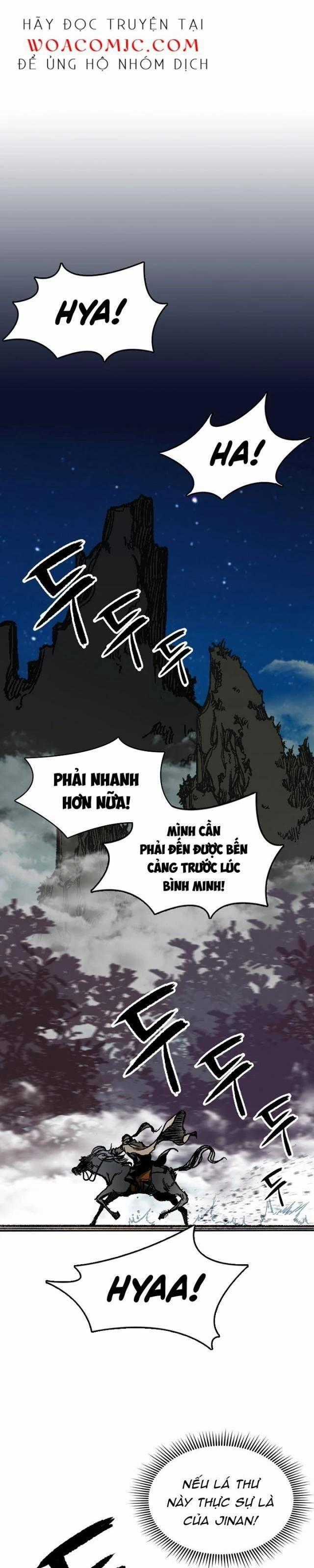 Hồi Ức Của Chiến Thần Chapter 161 trang 0