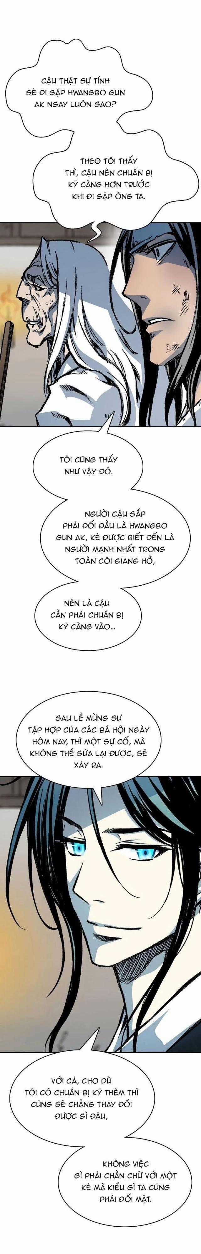 Hồi Ức Của Chiến Thần Chapter 166 trang 1