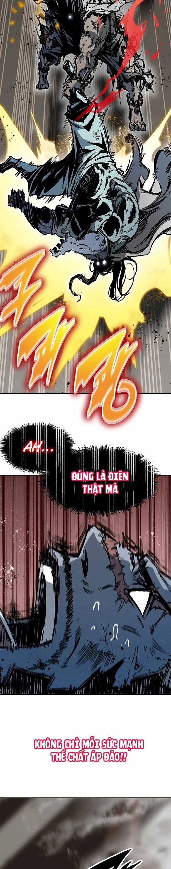 Hồi Ức Của Chiến Thần Chapter 181 trang 1