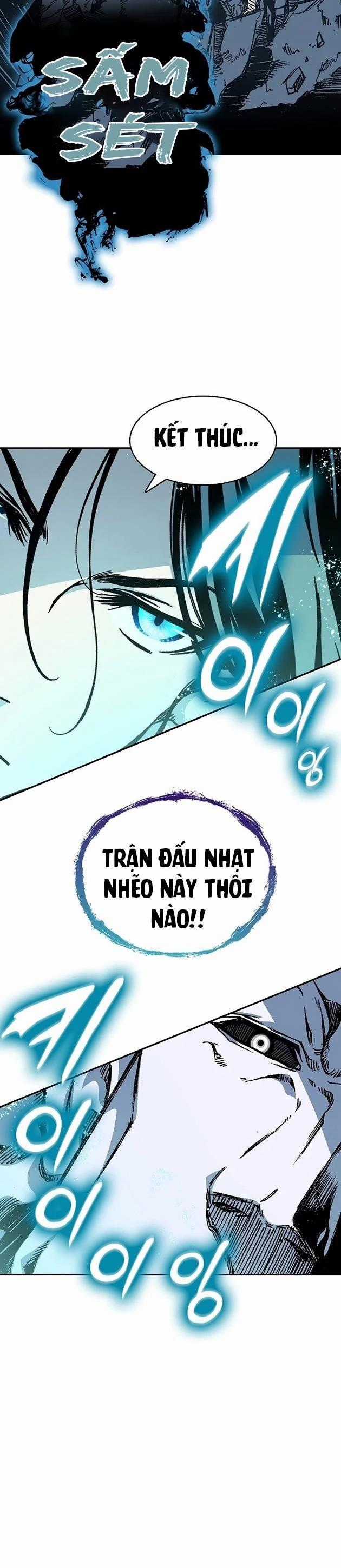 Hồi Ức Của Chiến Thần Chapter 182 trang 1