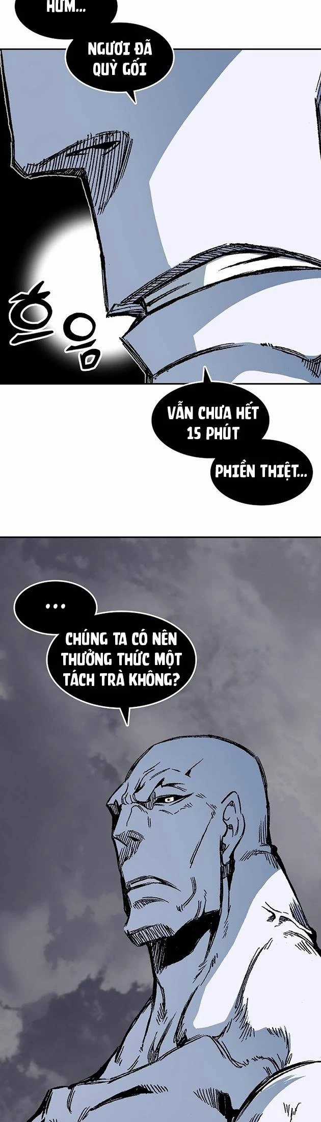 Hồi Ức Của Chiến Thần  trang 32