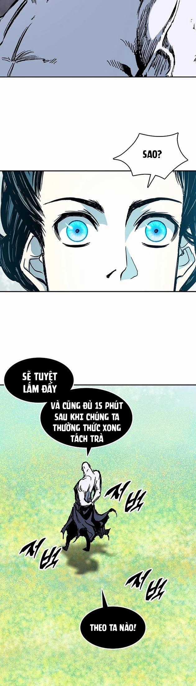 Hồi Ức Của Chiến Thần  trang 33