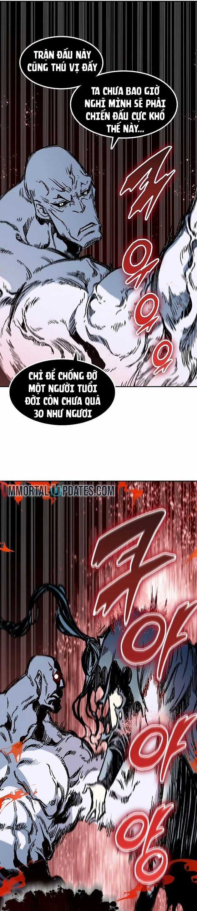 Hồi Ức Của Chiến Thần  trang 7