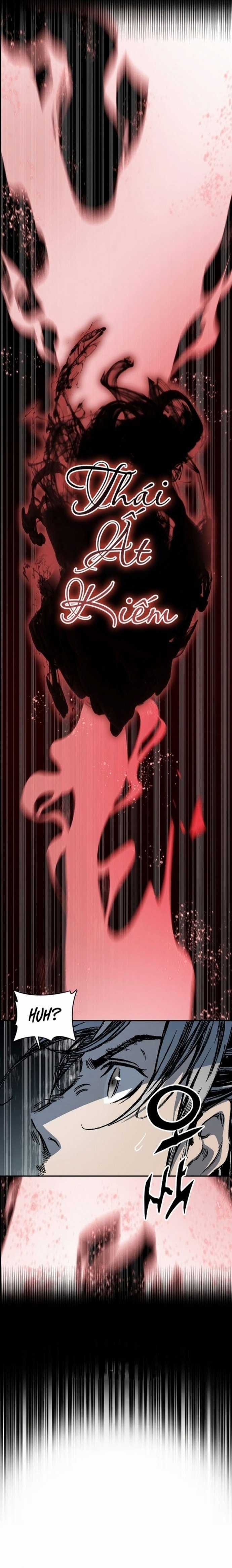 Hồi Ức Của Chiến Thần Chapter 184 trang 21