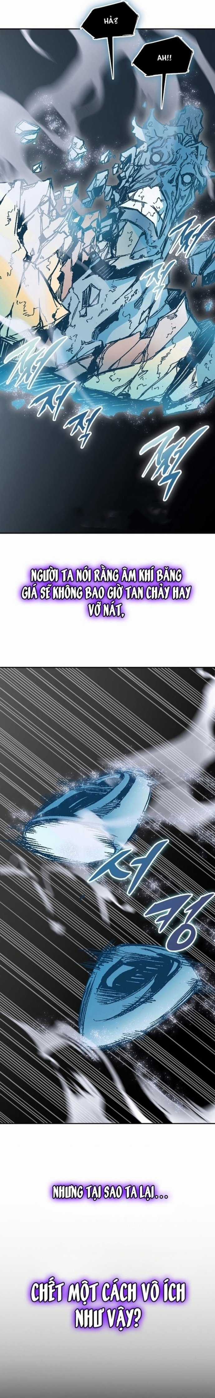 Hồi Ức Của Chiến Thần Chapter 184 trang 4