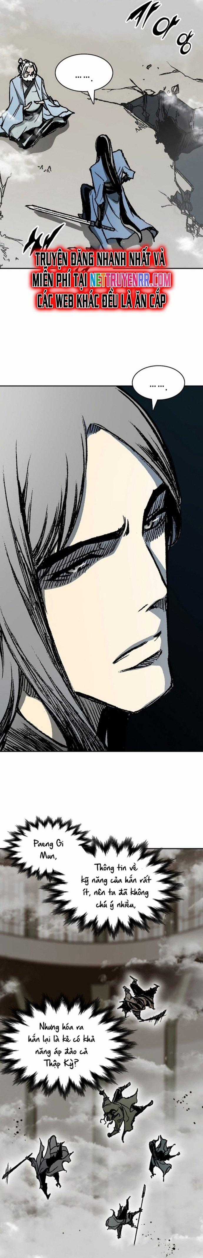 Hồi Ức Của Chiến Thần Chapter 185 trang 1