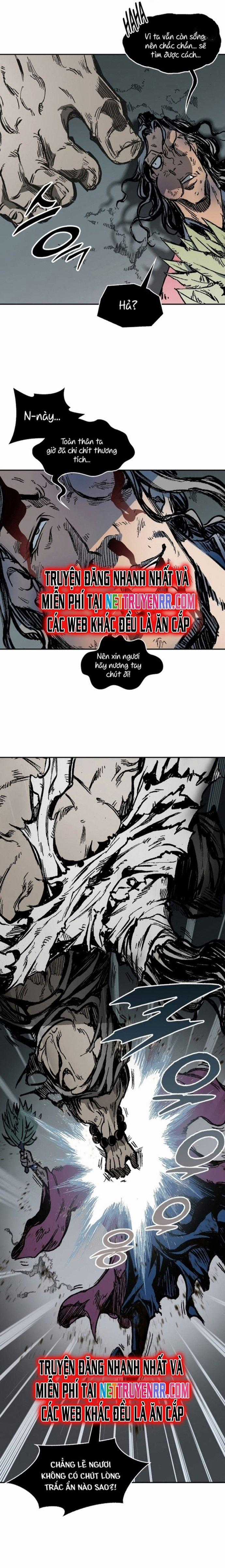 Hồi Ức Của Chiến Thần Chapter 188 trang 1