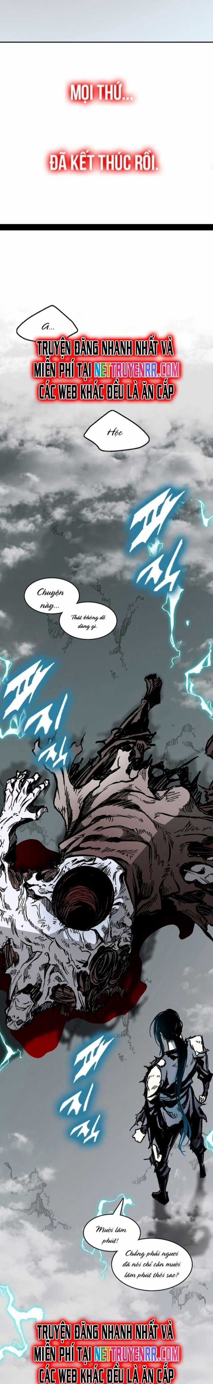 Hồi Ức Của Chiến Thần Chapter 189 trang 9