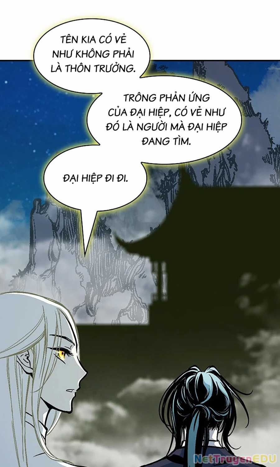 Hồi Ức Của Chiến Thần  trang 10