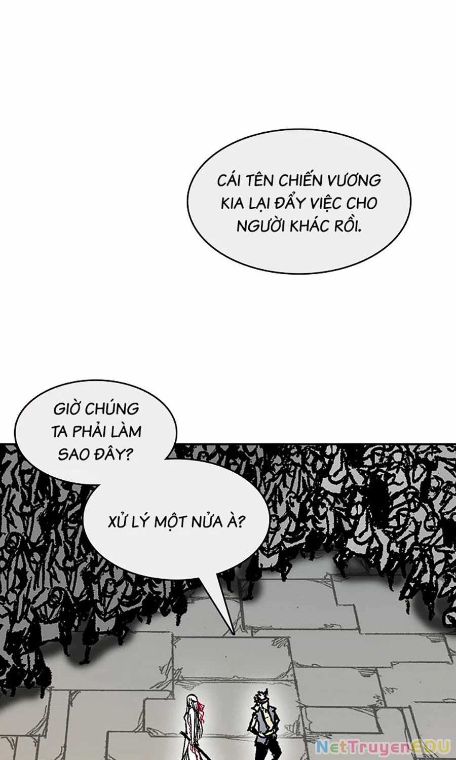 Hồi Ức Của Chiến Thần  trang 37