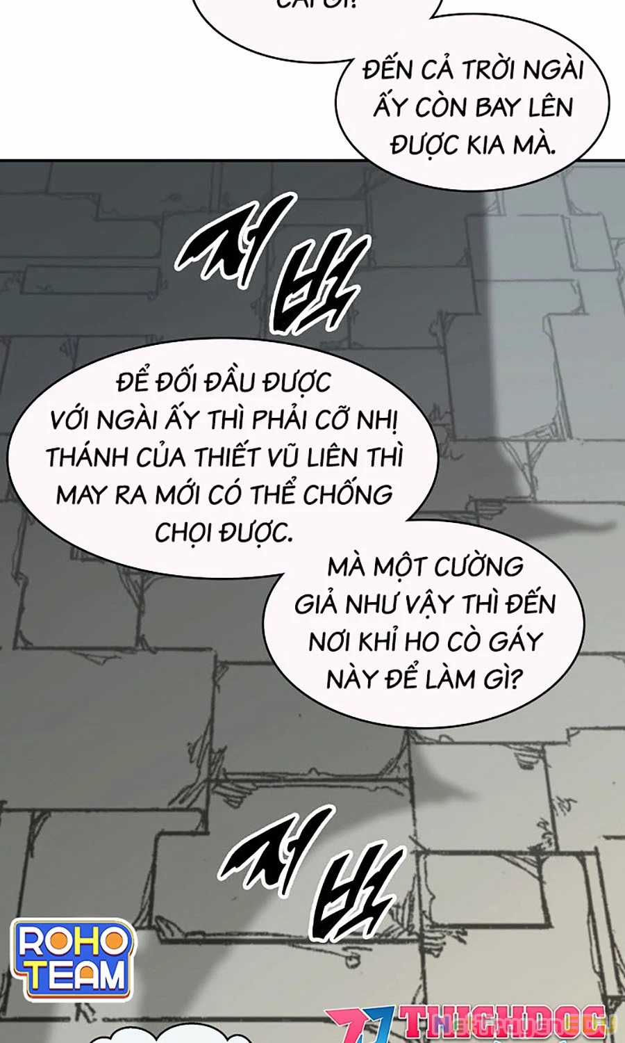 Hồi Ức Của Chiến Thần  trang 40