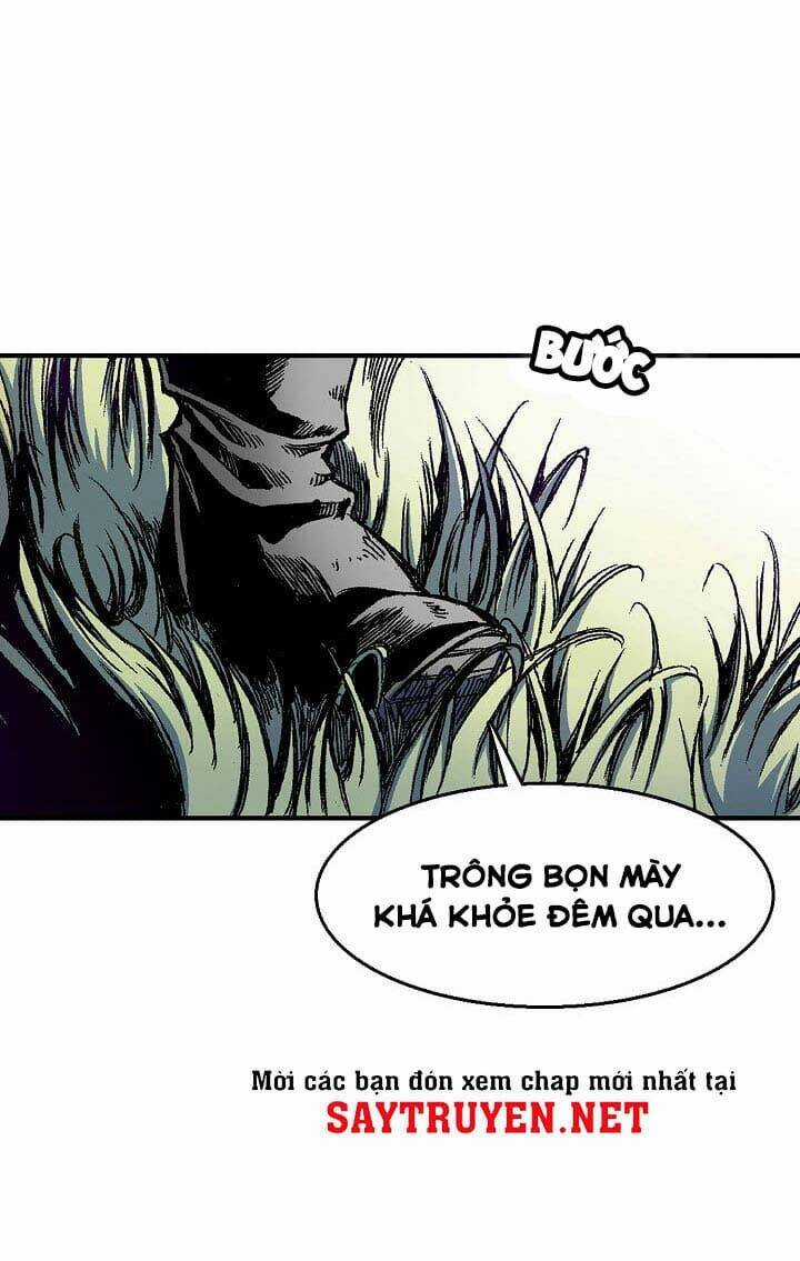 Hồi Ức Của Chiến Thần  trang 10