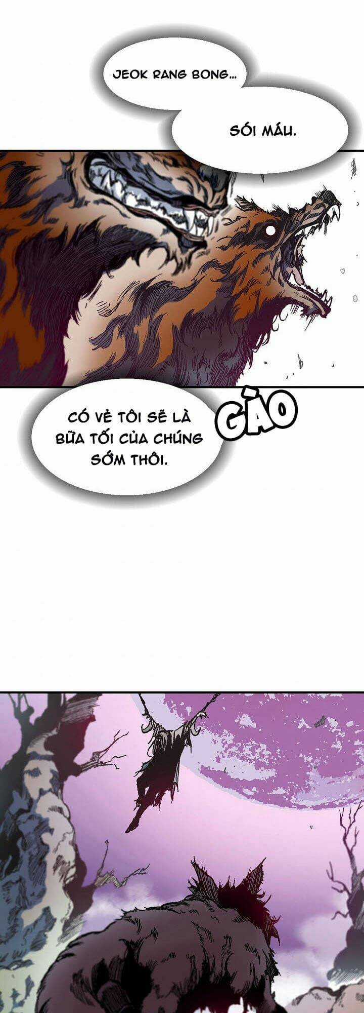 Hồi Ức Của Chiến Thần  trang 3