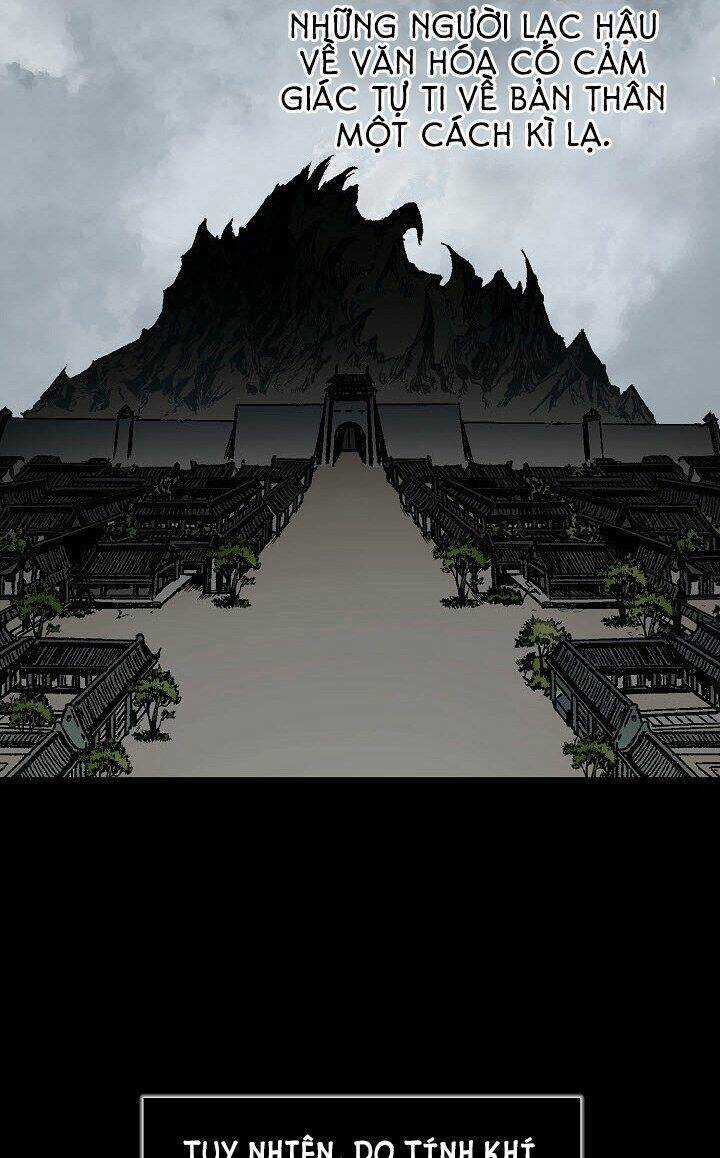 Hồi Ức Của Chiến Thần Chương 1 trang 2