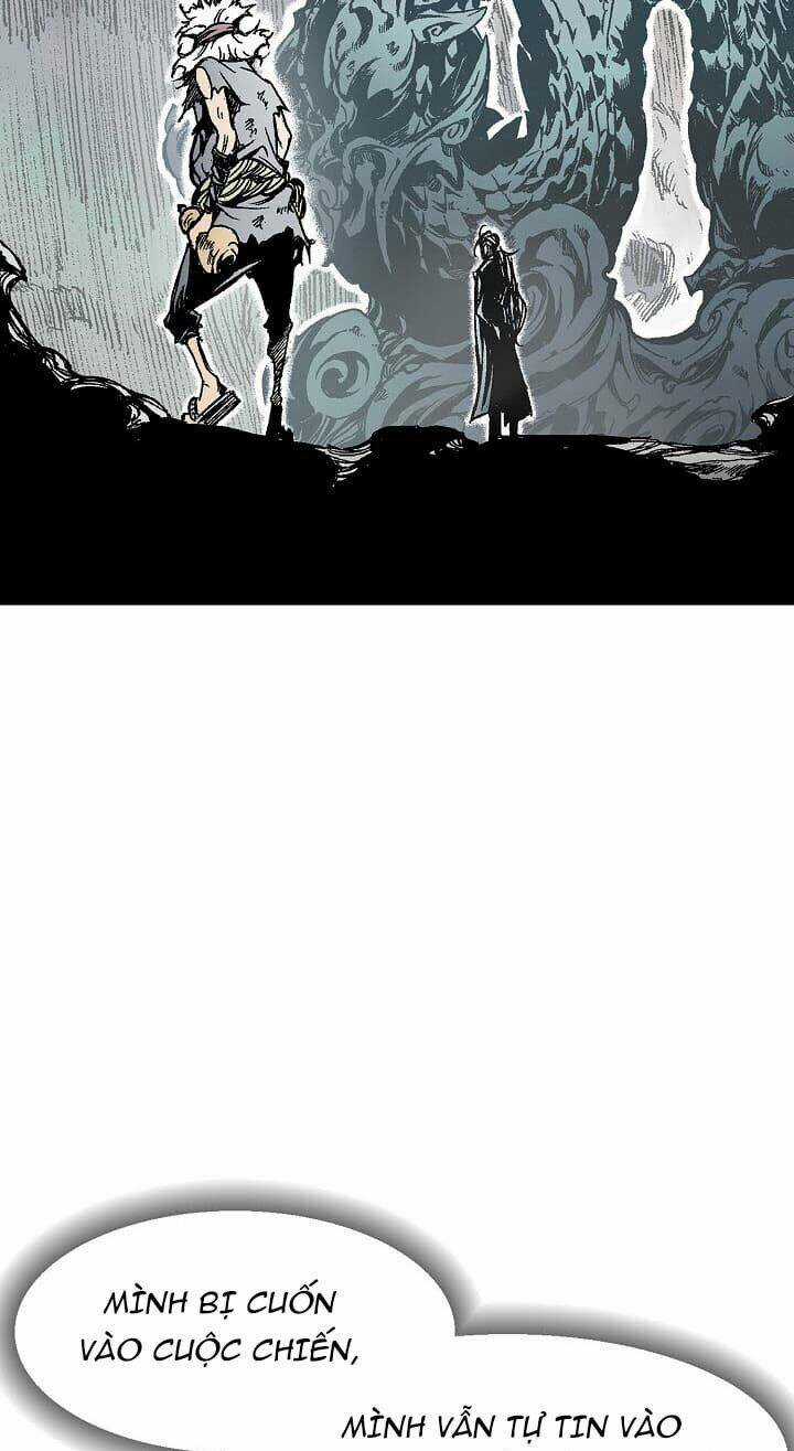 Hồi Ức Của Chiến Thần Chương 1 trang 20