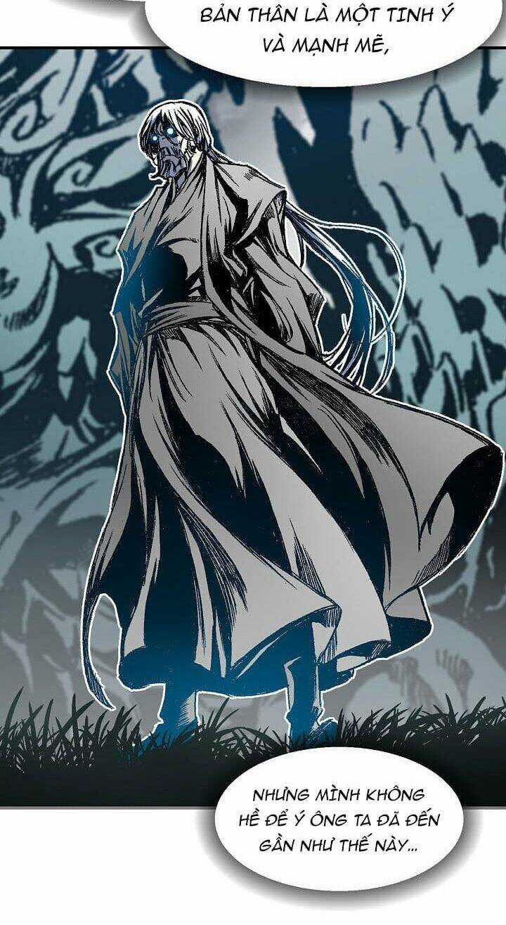 Hồi Ức Của Chiến Thần Chương 1 trang 21