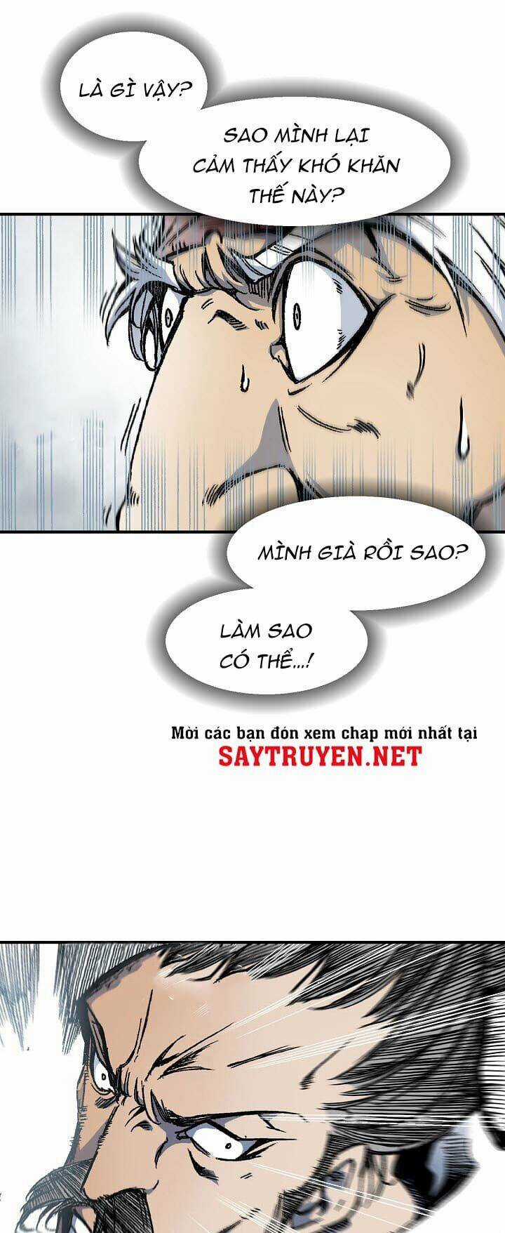 Hồi Ức Của Chiến Thần Chương 1 trang 22