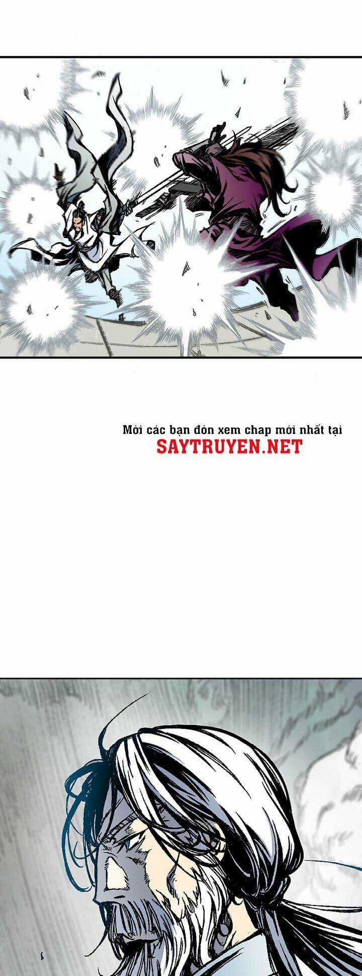 Hồi Ức Của Chiến Thần Chương 1 trang 24