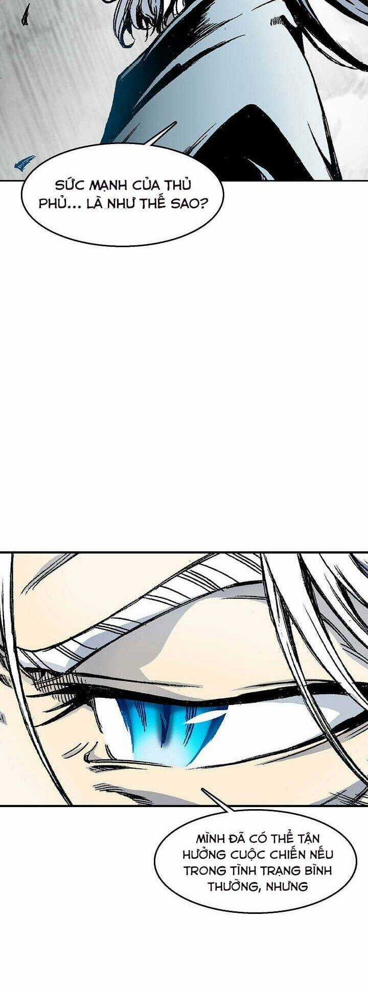 Hồi Ức Của Chiến Thần Chương 1 trang 25