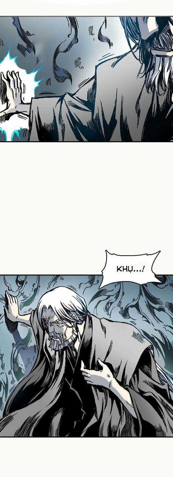 Hồi Ức Của Chiến Thần Chương 1 trang 27