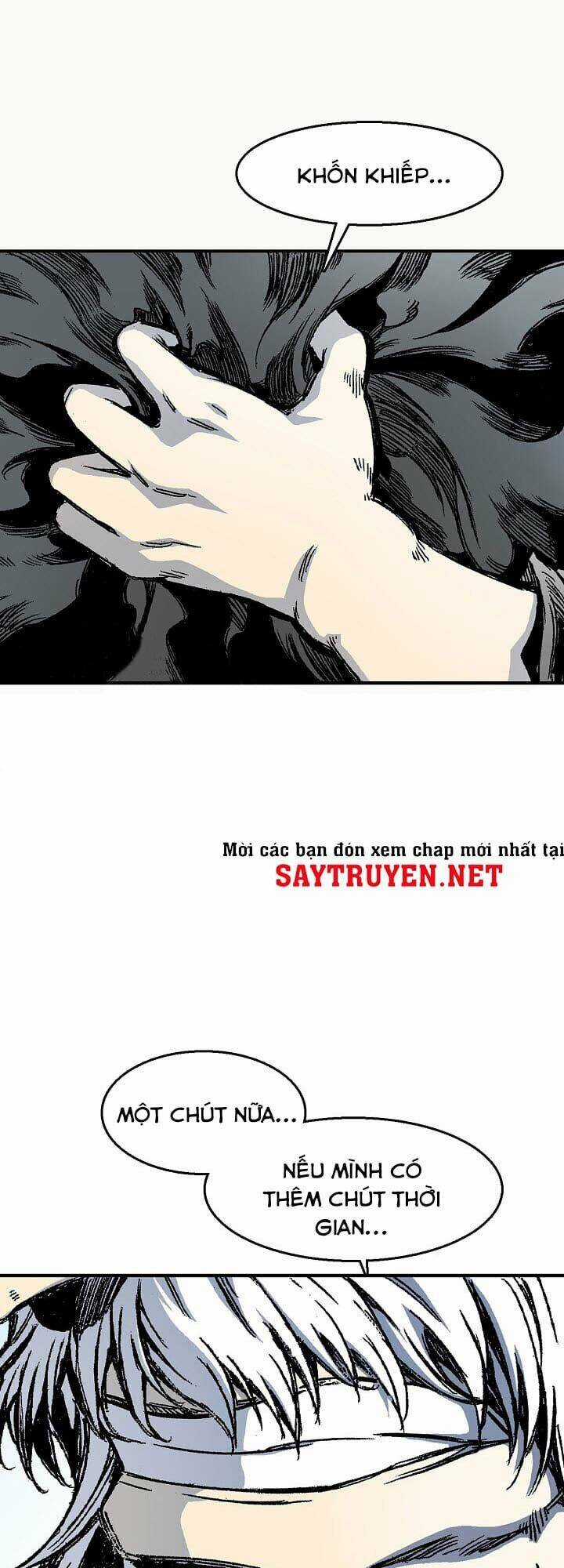 Hồi Ức Của Chiến Thần Chương 1 trang 28